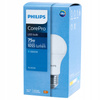 LED žárovka E27 A60 10W = 75W 1055lm 6500K Cold PHILIPS