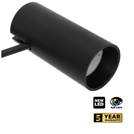 LED reflektor 20W 1800lm CCT 36° černá CRI90 Nextrack Core Kobi