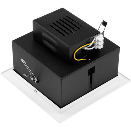 Halogenová Podhledové svítidlo GU10, ES111 Nastavitelná Čtvercová Bílá CANIS LUMILED