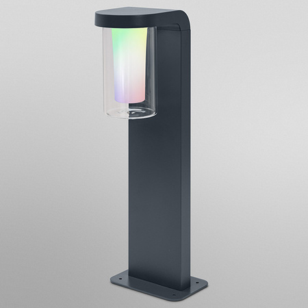 POST zahradní venkovní stojací lampa SMART+ WiFi LED 10W 420 lm CASCADE 50cm LEDVANCE