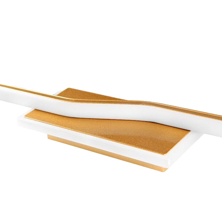 Nástěnné svítidlo LED 12W 60cm 4000K 900lm Modern Gold