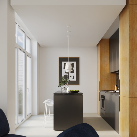 MINT E27 Keramické stropní závěsné svítidlo Moderní SOLLUX