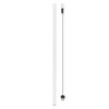 Povrchová montáž GU10 SPOT TUBA White FOURTY XL 10824 Nowodvorski