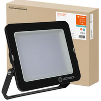 Reflektor LED 135W 13500lm 6500K IP65 Černá LEDVANCE COMPACT V