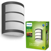 LED zahradní lampa nástěnná lampa PYTHON myGarden 6W 2700K IP44 antracit PHILIPS