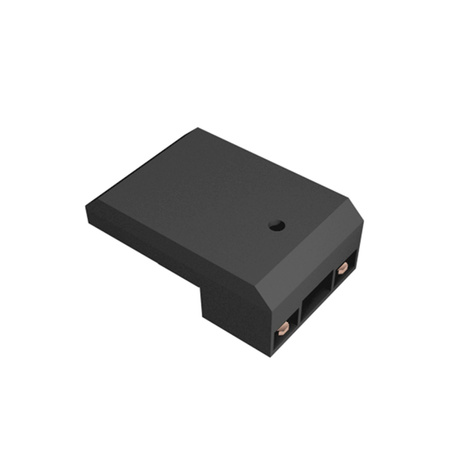 Elektrický spínač pro 48V magnetickou sběrnici černý VIDEX