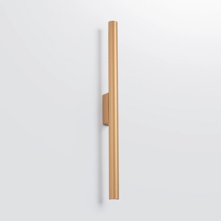 Nástěnné svítidlo PASTELO 2 2xG9 zlaté Moderní SOLLUX