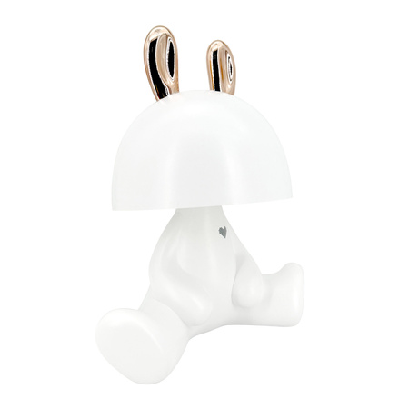 Dekorativní LED lampa 2,5W 59lm 4000K neutrální bílá zlatá stmívatelná Fancy Sanico Goldlux