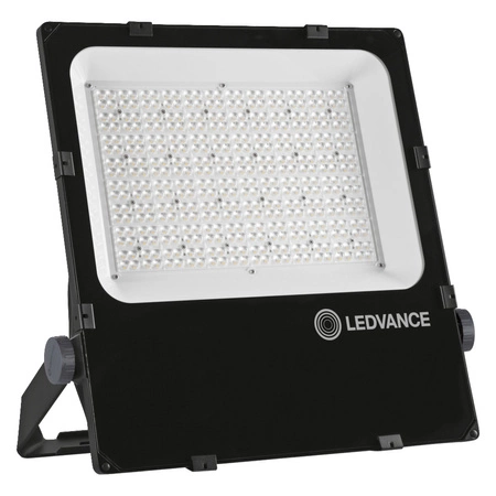 LED reflektor Venkovní reflektor Stmívatelný 290W 35300lm 3000K IP66 Černý reflektor Ledvance