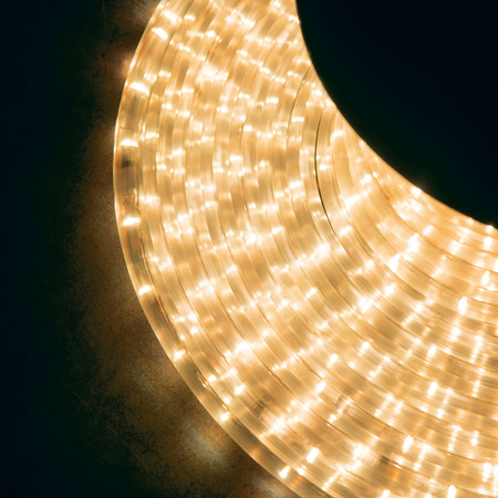 LED světelná hadice flexibilní hermetická 60W 210V 3000K teplá 110lm/m IP65 30m GIVRO Kanlux