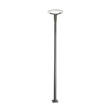 Venkovní lampa LED lucerna zahradní sloupek STER MAX 305cm 60W 4000K IP65 Su-Ma