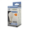 LED žárovka A60 E27 9W 900lm 6500K studená bílá Ecolight