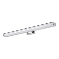 Nástěnné svítidlo LED Koupelnové svítidlo 13,5W 1080lm 4000K Chrom IP44 Moderní Evron 5064 Rabalux