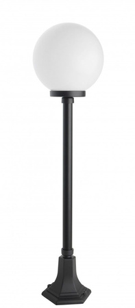 Venkovní stojací zahradní lampa KULIČKOVÁ CLASSIC K 5002/2/KP 250 E27 103cm Su-Ma