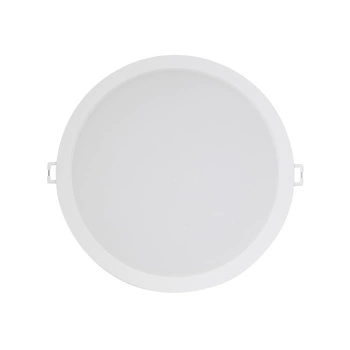 LED vestavné svítidlo 18W 1800lm IP44 3000K Teplá bílá stropní svítidlo 19cm kulaté LEDVANCE