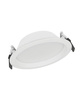 LED panelové bodové svítidlo 14W 1190lm CCT Mesh White Downlight Ledvance