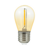 LED žárovka E27 FILAMENT 0.3W pro PARTY GOLDLUX Girland (Polux) SADA 2 ks.