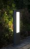Venkovní stojací zahradní lampa LED Evo GL15402 12W 710lm 4000K Neutrální bila 50cm Su-Ma