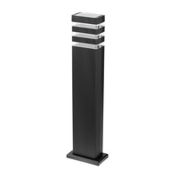Venkovní stojací zahradní lampa POST 60cm GU10 230V