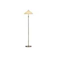 Stojací stojací lampa E27 hnědá Classic Regina 8178 Rabalux