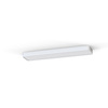 Stropní svítidlo SOFT 7542 Nowodvorski White 2xLED Tube T8 90x20 Modern