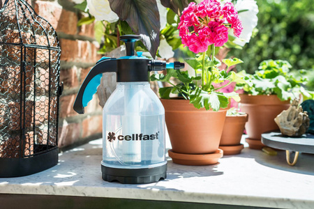 Ruční tlakový postřikovač 1.5l CELLFAST