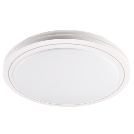 Plafond LED stropní svítidlo 72W 8000lm CCT 120° bílá IP44 Pilotní stmívatelné Marian Sanico Goldlux
