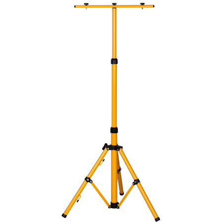 LED reflektor ZUNA Pracovní lampa na stojanu 3x50W 4000K