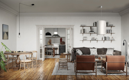 Stropní svítidlo SPIDER 6792 Nowodvorski Black E27 Pendant 300 cm Modern