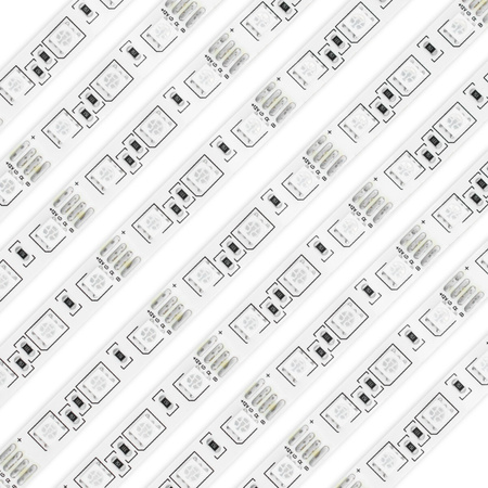LED pásek 12V, 72W 300LED 5050 RGB 10mm 5m LUMILED