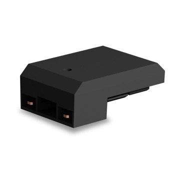 Elektrický spínač pro 48V magnetickou sběrnici černý VIDEX