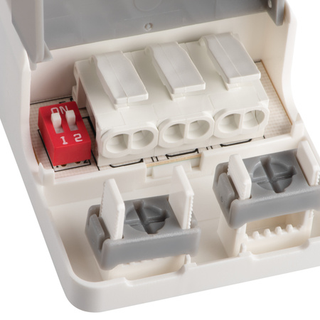 Kancelářský panel LED Plafond 120x30 35W 4360lm CCT 90° UGR19 Zápustný obdélníkový bílý BLINGO KANLUX