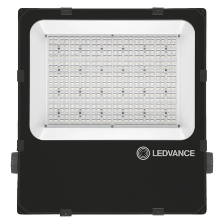 LED reflektor Venkovní reflektor 290W 38200lm 4000K IP66 Černý reflektor Ledvance