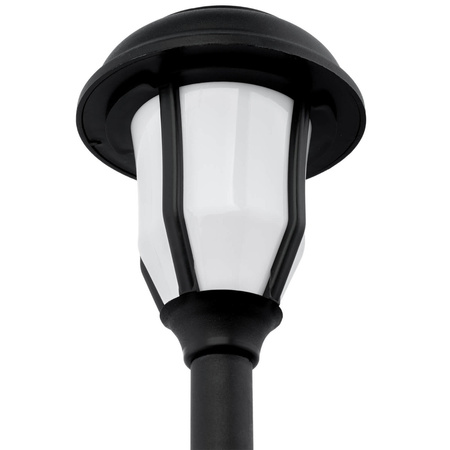 Solární zahradní lampa LED Driving Torch 40cm IP44 Dusk Sensor