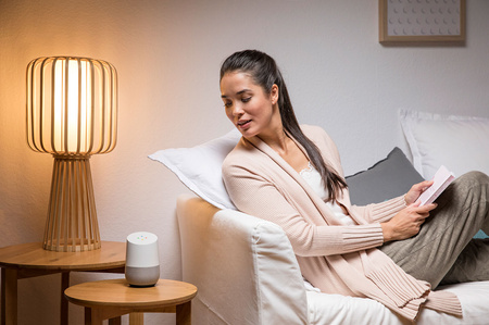 LED žárovka E27 A60 9W 806lm CCT RGB LEDVANCE SMART+ ZigBee Dimmable