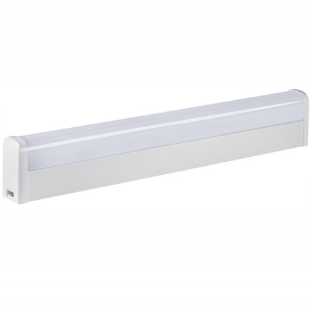 LED nástěnné a stropní svítidlo koupelnové svítidlo 15W 4000K IP44 60cm bílá KANLUX
