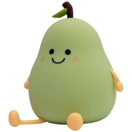 Dětské noční LED světlo 1W 6000K se studená bílám dobíjením 1200mAh zelené MARY'S GRUSH