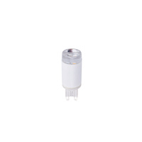 LENS 9173 G9 LED žárovka 3W 280lm 3000K Teplá bílá 120° Nowodvorski