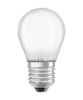 LED žárovka P45 Ball E27 5,5W = 60W 806lm 4000K Neutral 300° Retrofit Filament CLASSIC Osram