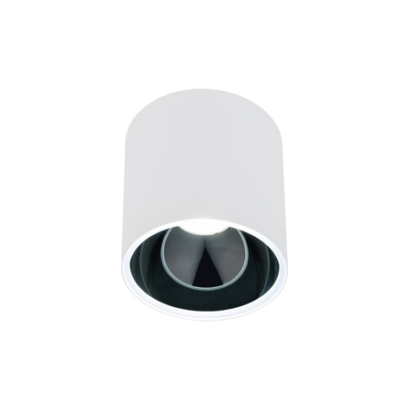 Stropní svítidlo HALO LED 8195 Nowodvorski Black/White GU10 Spot Tube Surface-mounted Modern