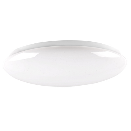 Plafond LED stropní svítidlo 17W 1900lm 4000K neutrální 120° bílá IP44 Pirius Sanico Goldlux