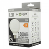 LED žárovka Sphere G95 E27 20W 1800lm 4000K neutrální bílá Ecolight