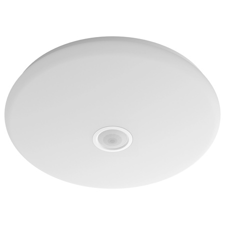 Přisazené LED stropní svítidlo MAUVE 16W 2700K 32cm kulaté se senzorem pohybu PHILIPS
