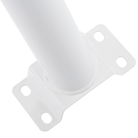 Výkonná 1200W 6500K solární LED lampa IP66 + dálkové ovládání