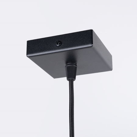 ARIES Stropní závěsné svítidlo E27 Přírodní dřevo Skandinávský SOLLUX