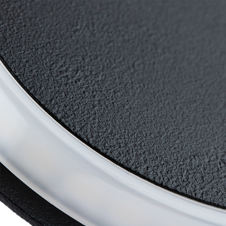 Schodišťové svítidlo LED 3W 200lm 4000K 12V DC Black RECTUS PROVERO