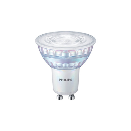 GU10 PAR16 LED žárovka 6.7W = 100W 730lm 4000K neutrální bílá 60° PHILIPS CorePro