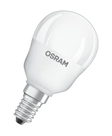 LED žárovka P47 Ball E14 4,2W = 25W 250lm 2700K RGBW 200° stmívatelná Pilot Retrofit Filament Osram