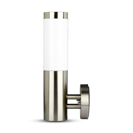 Nástěnná nástěnná lampa E27 Mléčný odstín VT-833 V-TAC