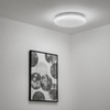 Plafond LED světlo pro povrchovou montáž GLORY2 24W IP44 Round 35cm LUMILED